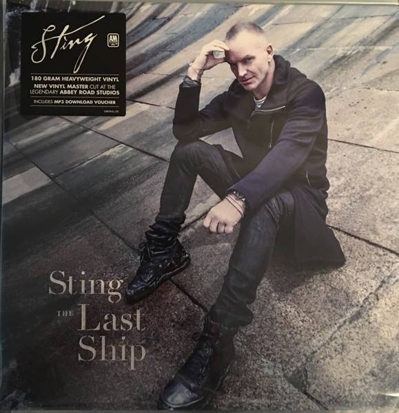 Sting – The Last Ship